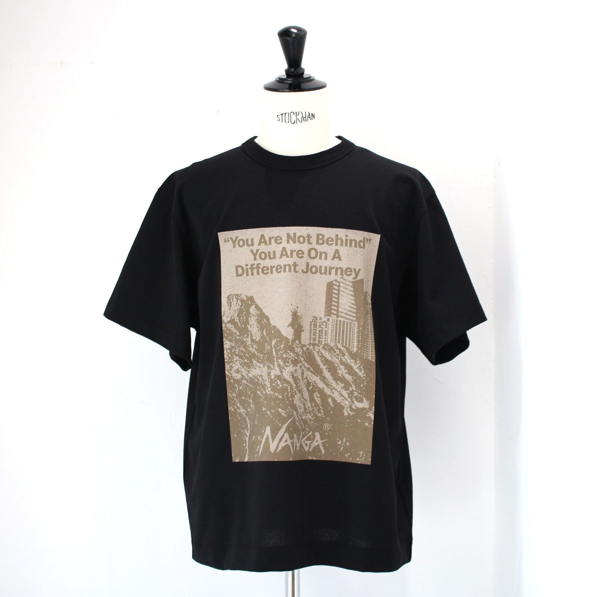 ECO HYBRID FIELD TO CITY TEE(エコハイブリッドフィールドトゥシティTシャツ)