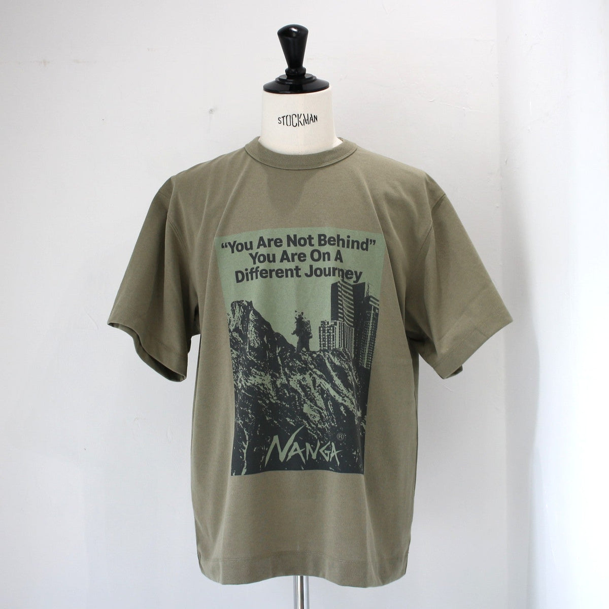 ECO HYBRID FIELD TO CITY TEE(エコハイブリッドフィールドトゥシティTシャツ)