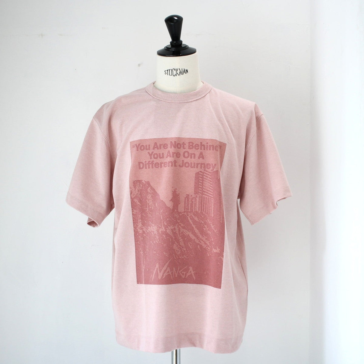 ECO HYBRID FIELD TO CITY TEE(エコハイブリッドフィールドトゥシティTシャツ)