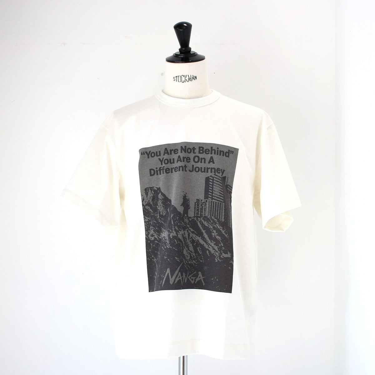 ECO HYBRID FIELD TO CITY TEE(エコハイブリッドフィールドトゥシティTシャツ)