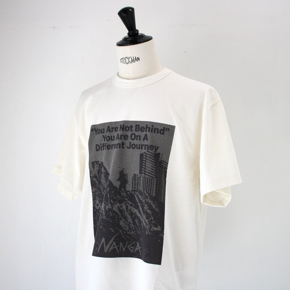 ECO HYBRID FIELD TO CITY TEE(エコハイブリッドフィールドトゥシティTシャツ)