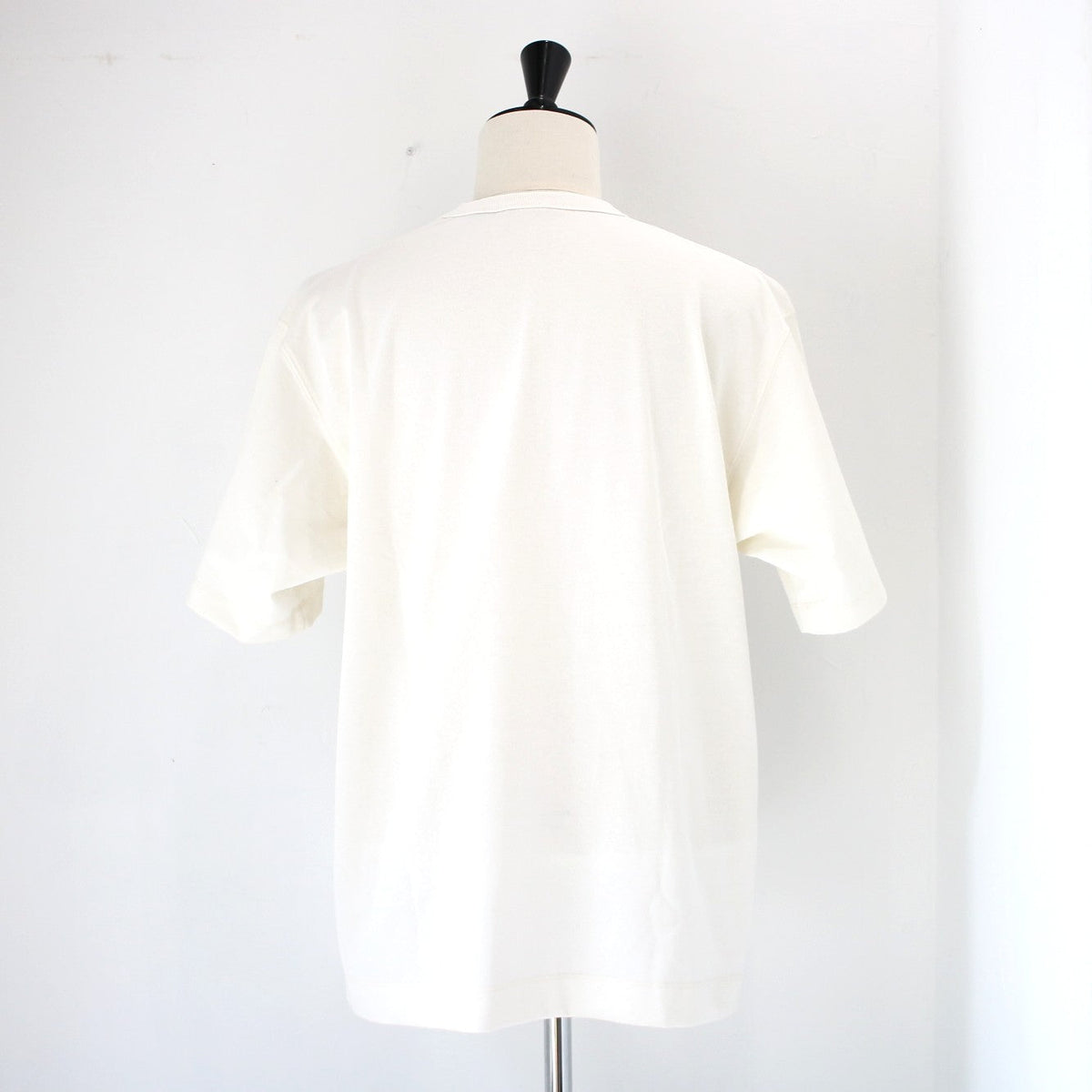 ECO HYBRID ”BHUV” TEE(エコハイブリッドブブTシャツ)