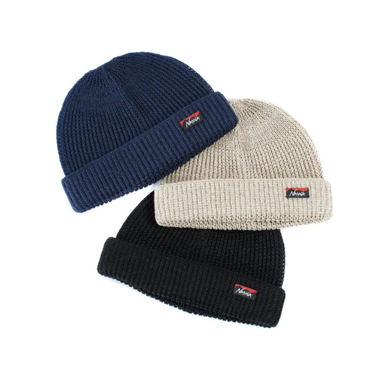NANGA×Clef LINEN BEANIE(NANGA×Clefリネンビーニー)