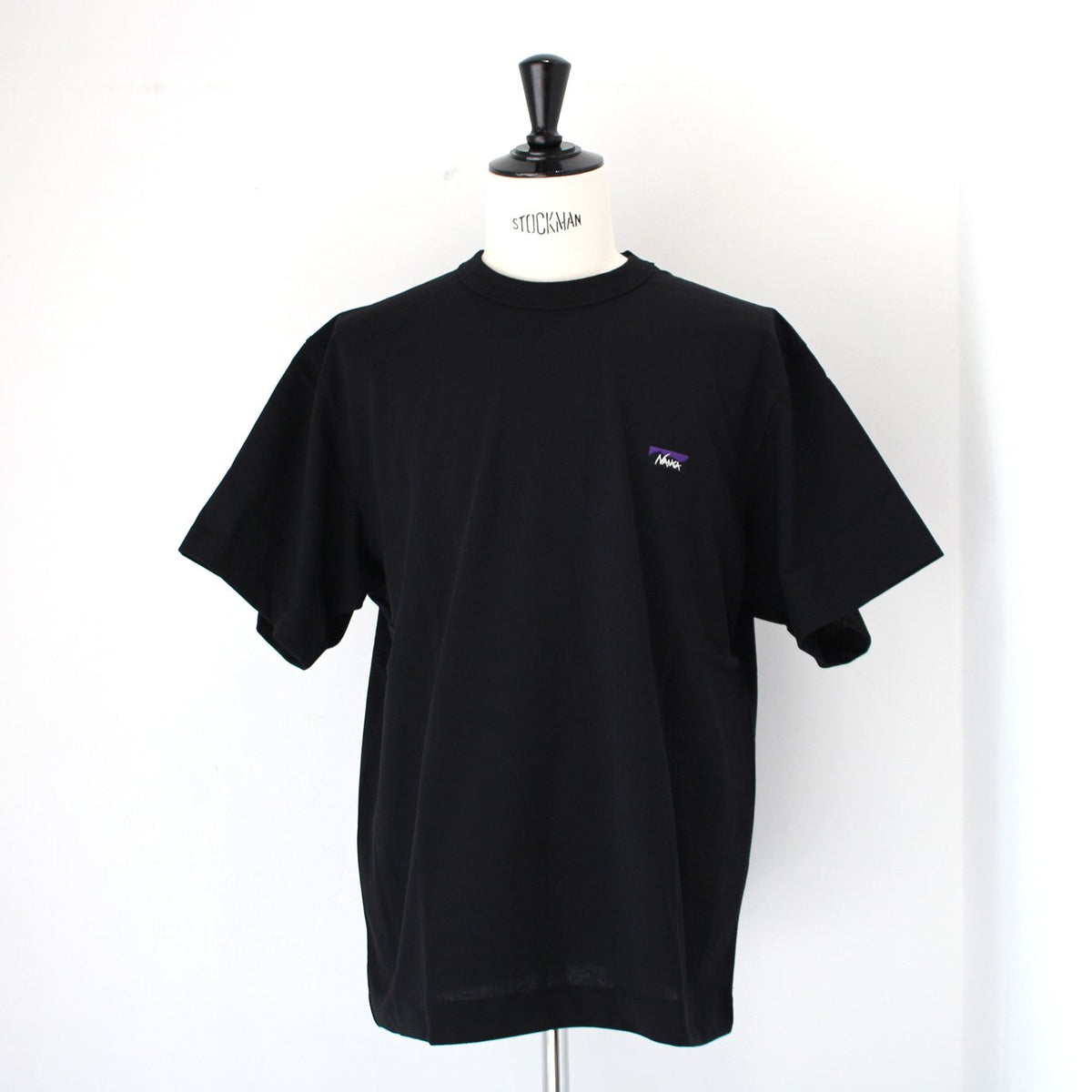 NANGA Through Craftsmanship TEE(ナンガスルークラフトマンシップTシャツ)