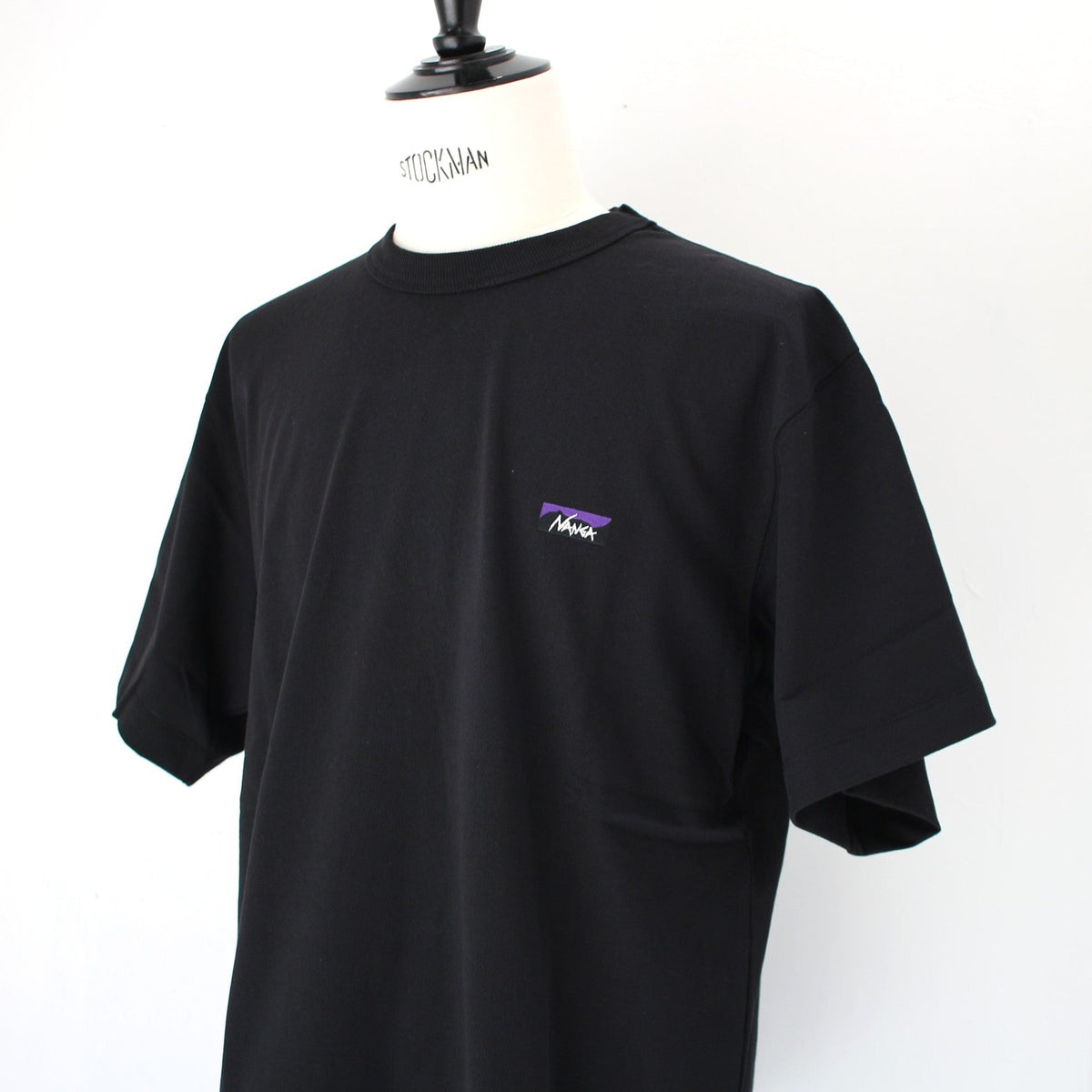 NANGA Through Craftsmanship TEE(ナンガスルークラフトマンシップTシャツ)