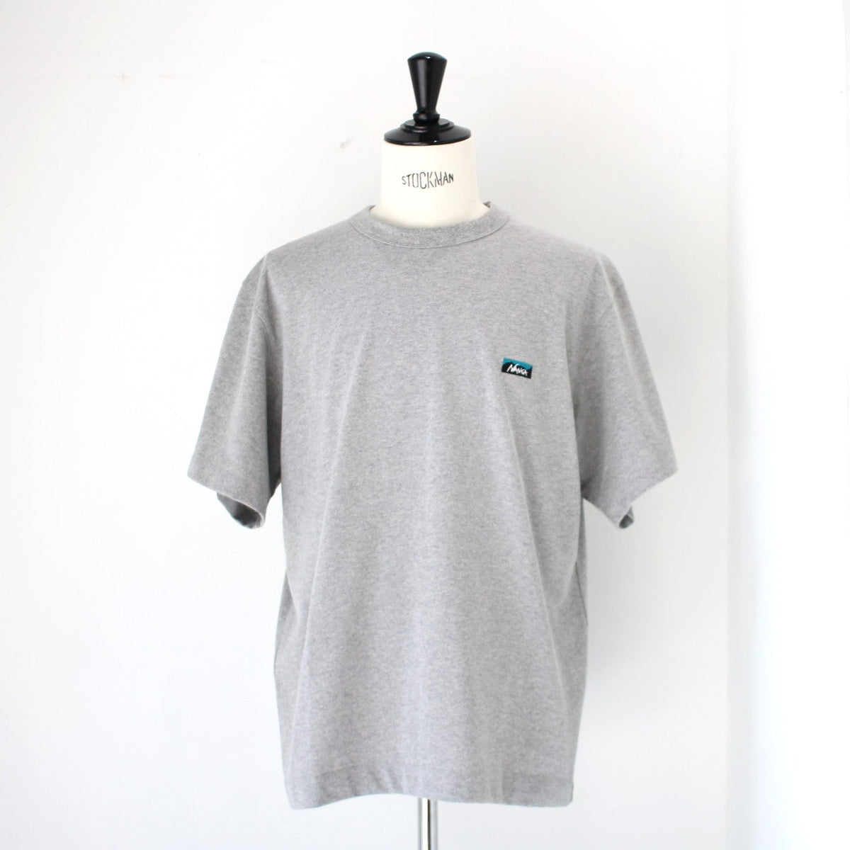 NANGA Through Craftsmanship TEE(ナンガスルークラフトマンシップTシャツ)