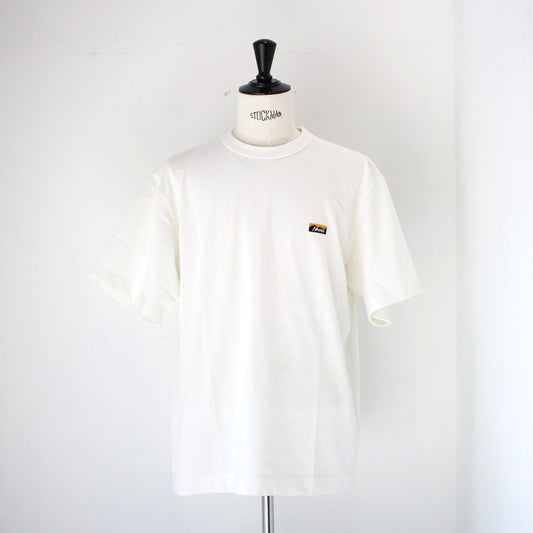 NANGA Through Craftsmanship TEE(ナンガスルークラフトマンシップTシャツ)