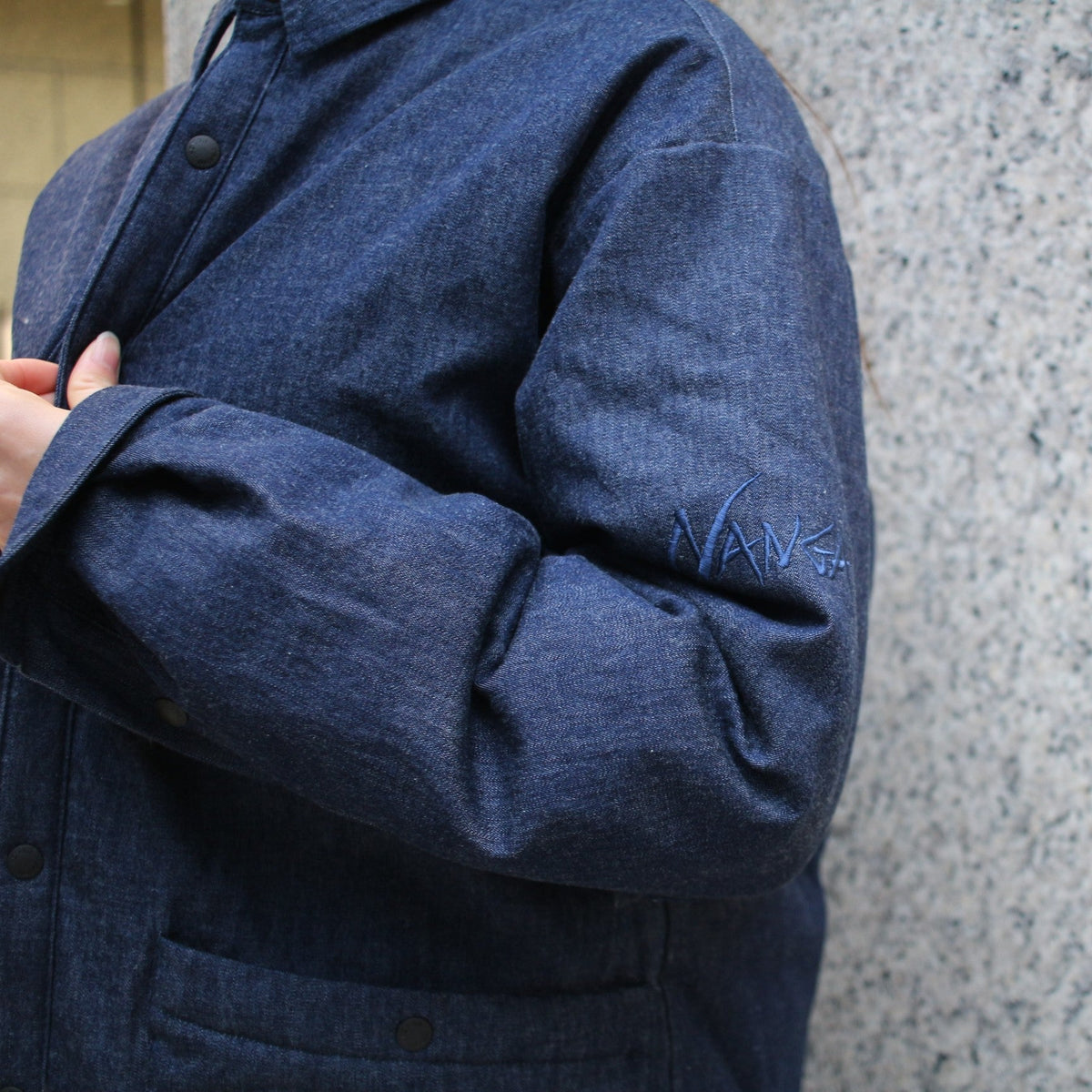 DOWN SHIRT JACKET(ダウンシャツジャケット)※関西店舗限定モデル※