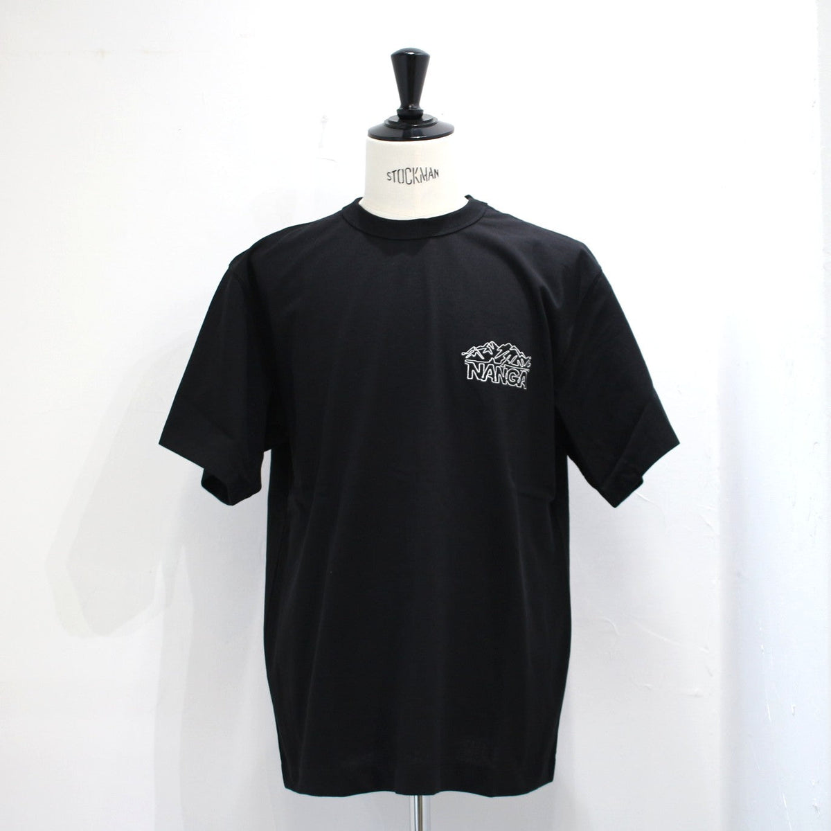 ECO HYBRID LINE DRAWING TEE(エコハイブリッドラインドローインTシャツ)