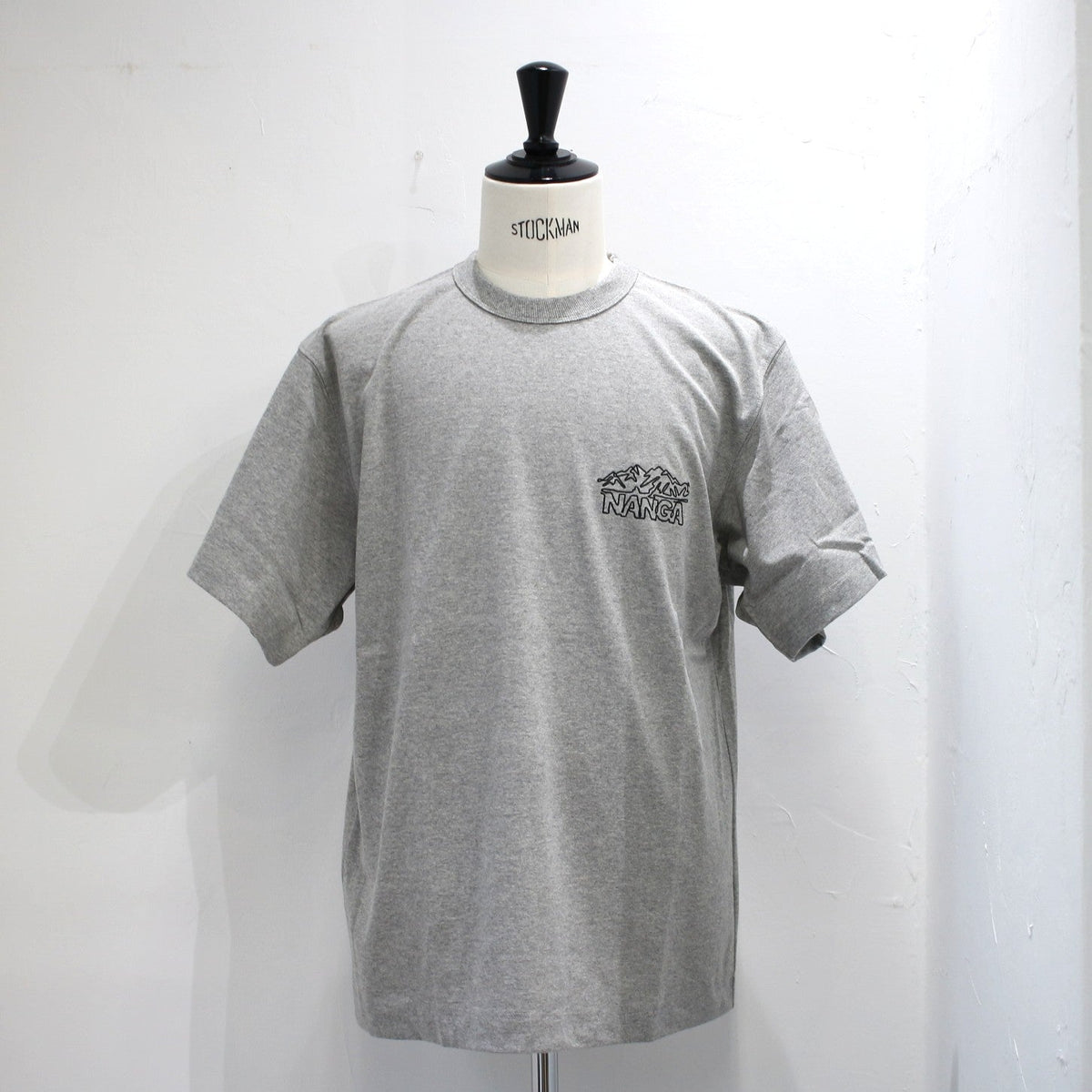 ECO HYBRID LINE DRAWING TEE(エコハイブリッドラインドローインTシャツ)