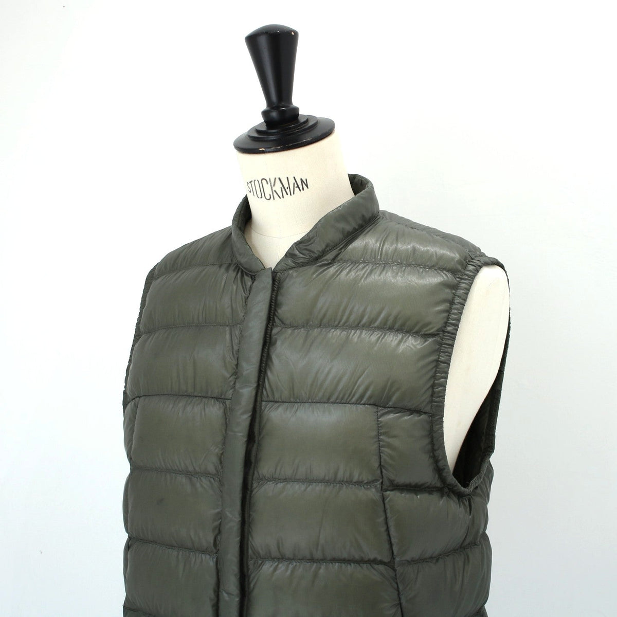 7DAYS INNER DOWN VEST W(WOMEN)セブンデイズインナーダウンベスト