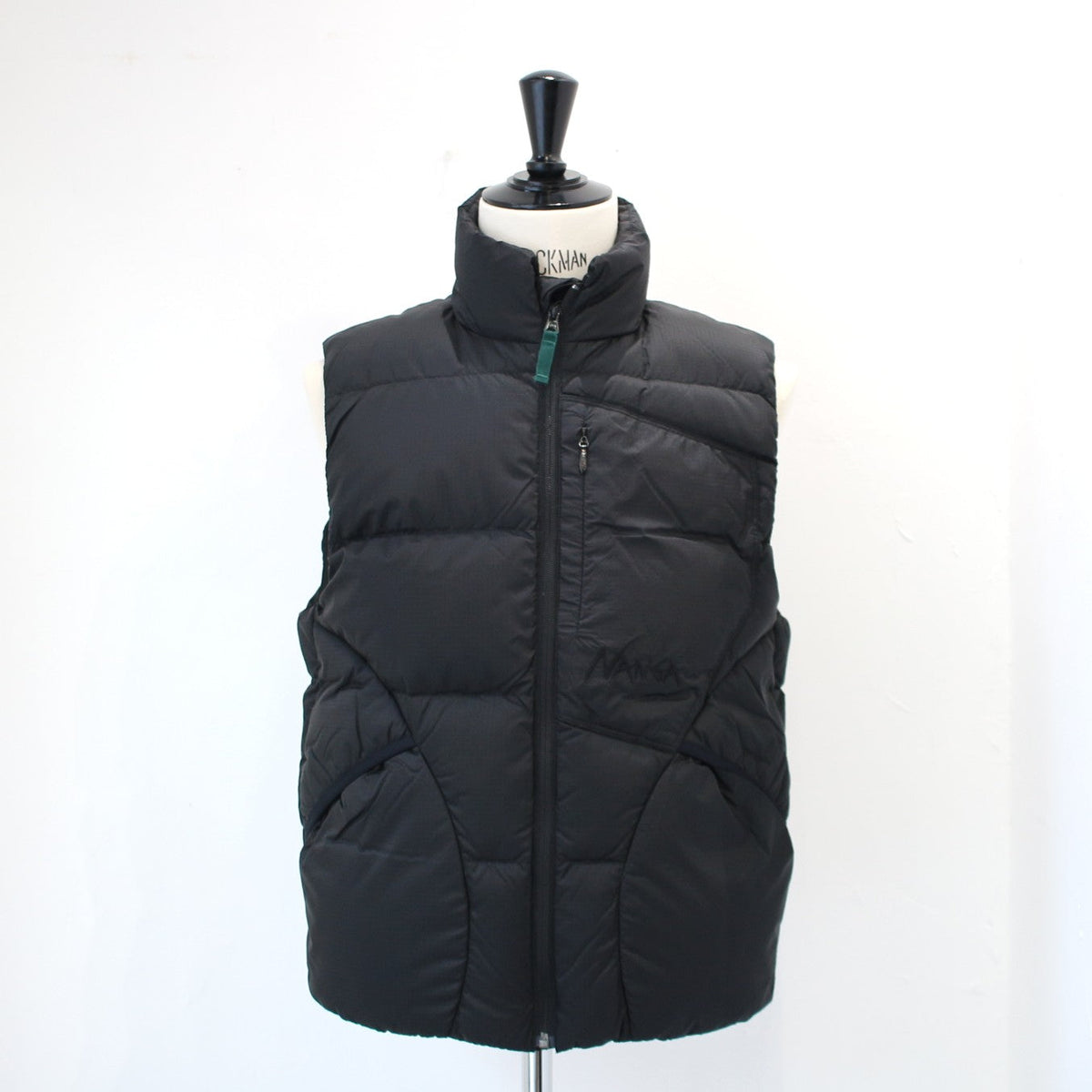 MAZENO RIDGE VEST(MEN)マゼノリッジベスト