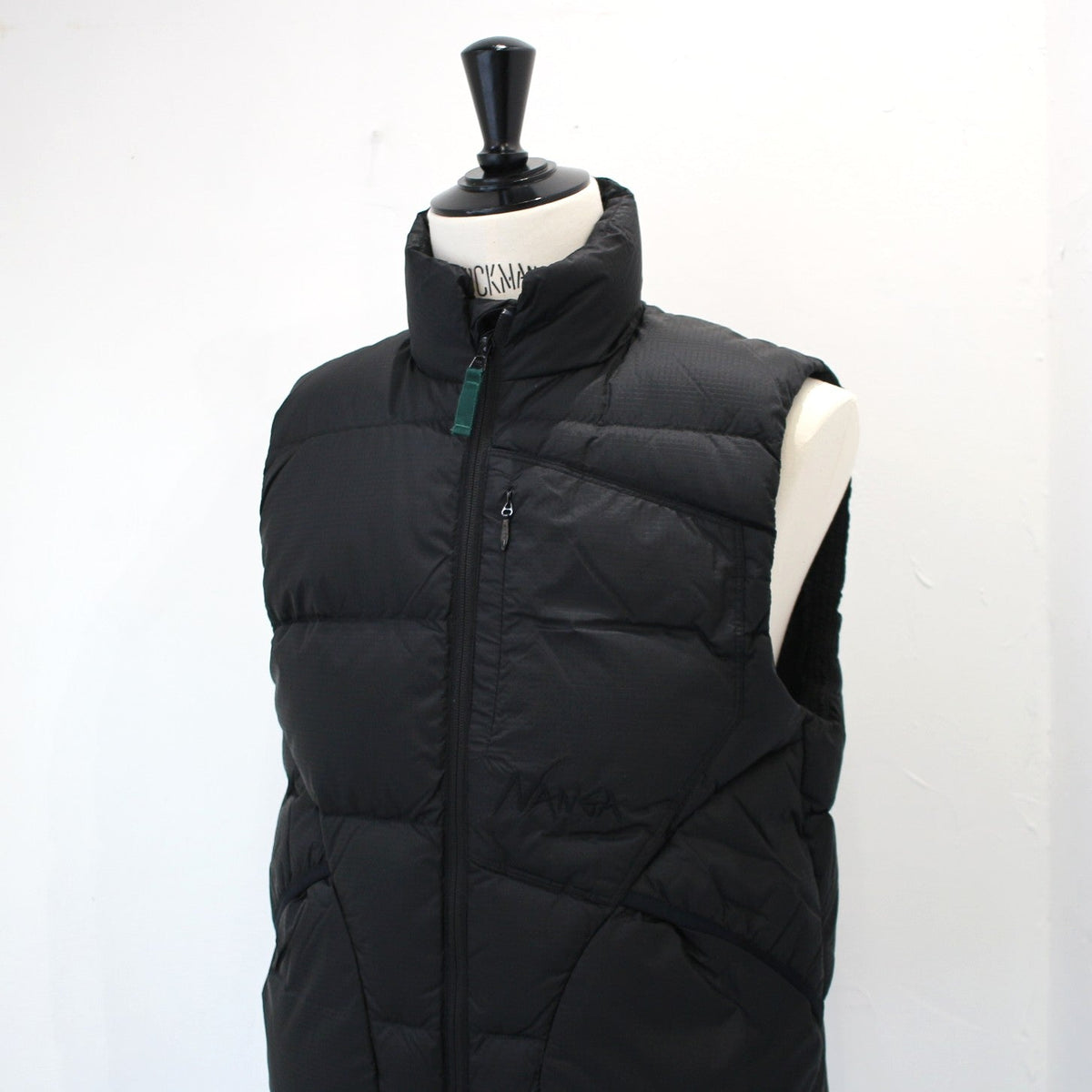 MAZENO RIDGE VEST(MEN)マゼノリッジベスト
