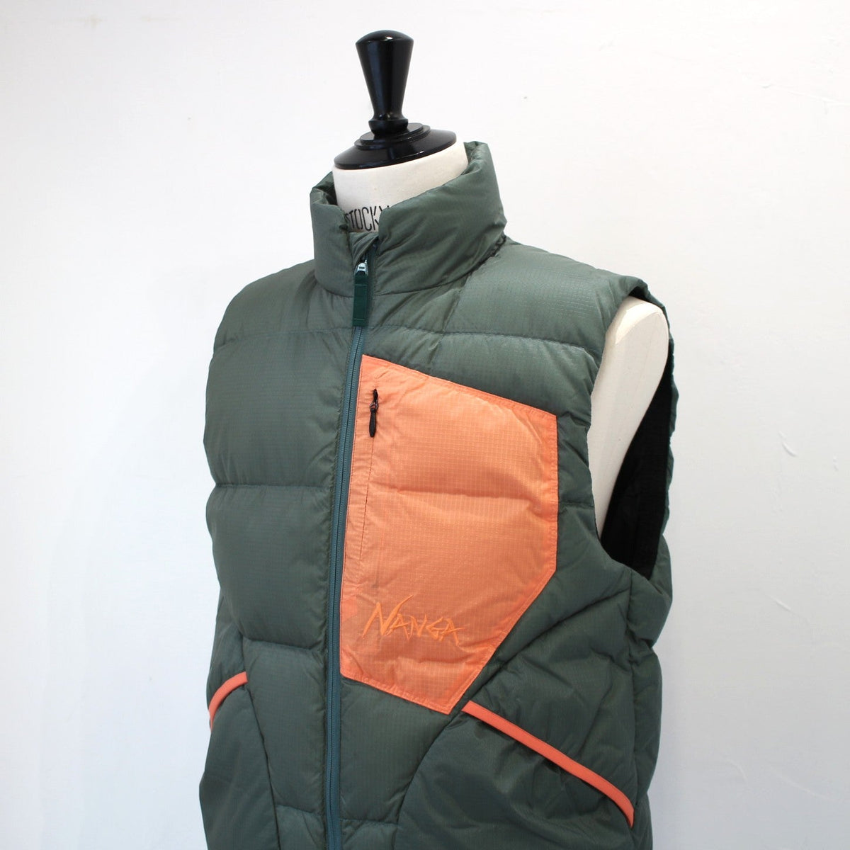 MAZENO RIDGE VEST(MEN)マゼノリッジベスト