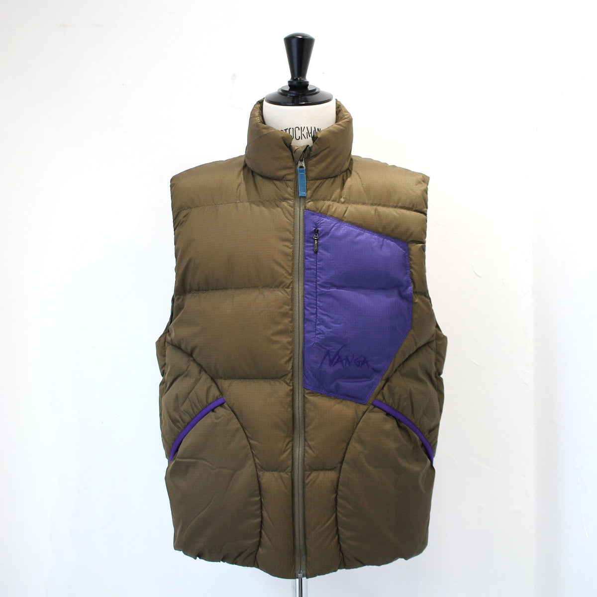 MAZENO RIDGE VEST(MEN)マゼノリッジベスト
