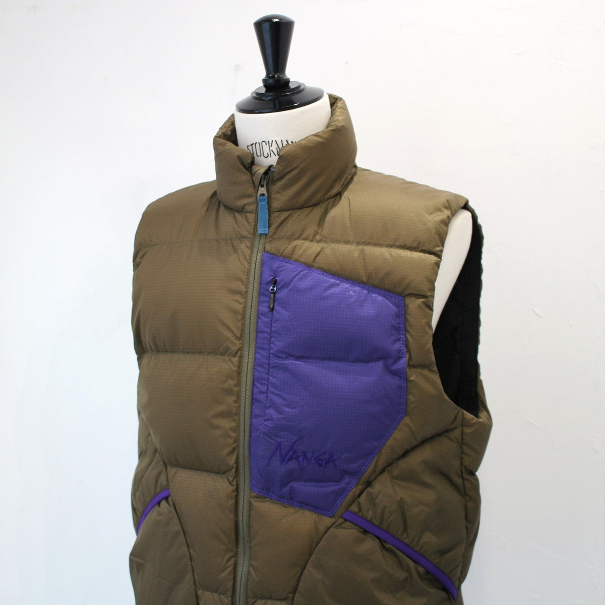 MAZENO RIDGE VEST(MEN)マゼノリッジベスト
