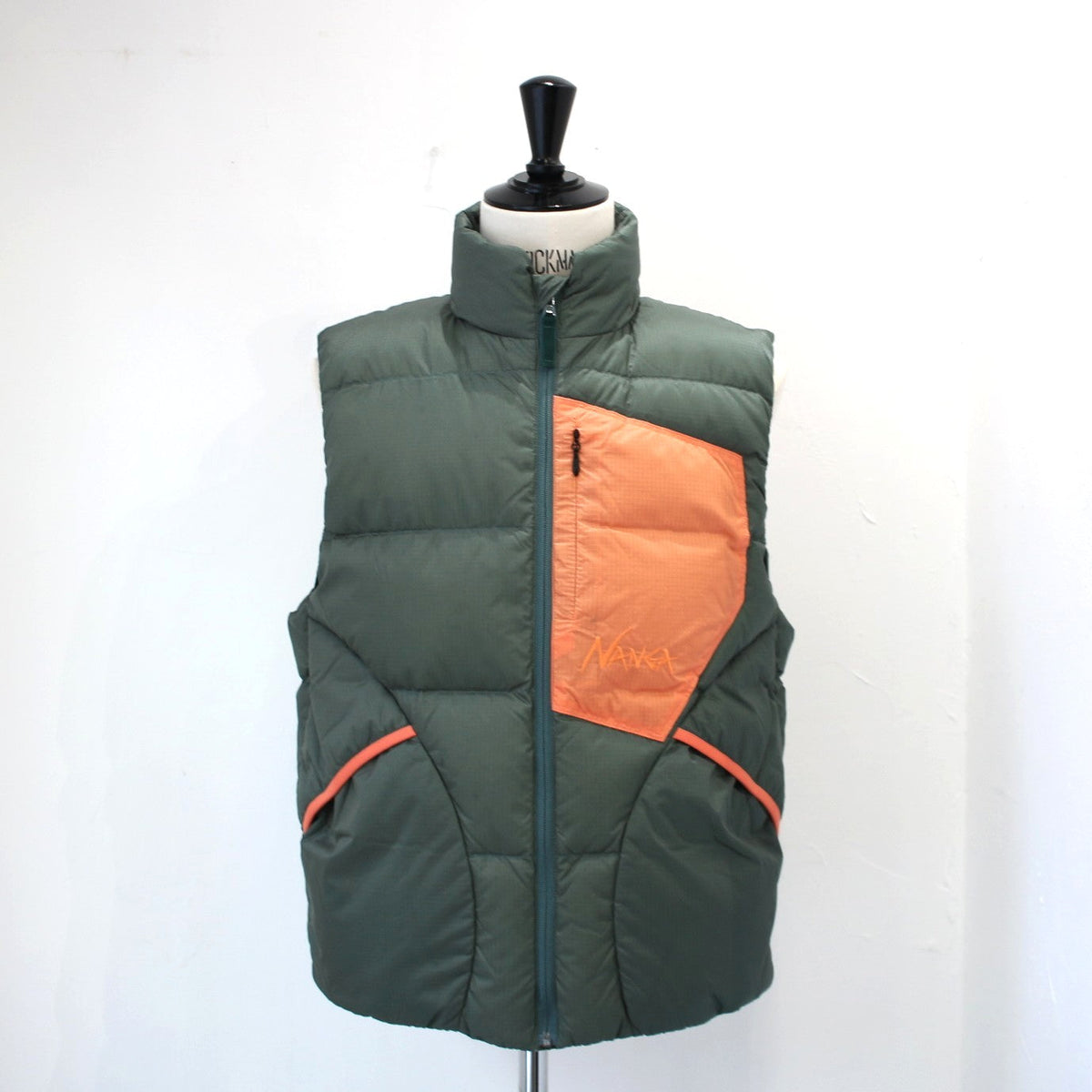 MAZENO RIDGE VEST(MEN)マゼノリッジベスト
