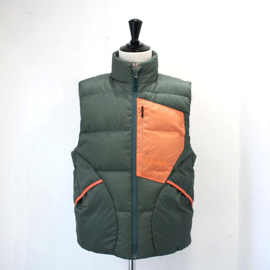 MAZENO RIDGE VEST(MEN)マゼノリッジベスト
