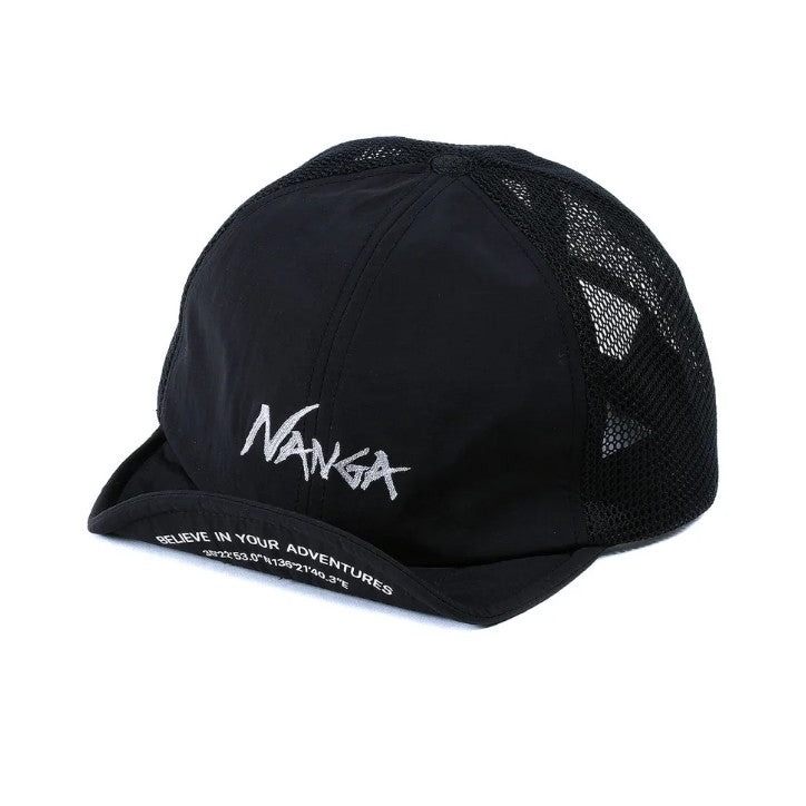 NANGA × Clef MESH CAP(NANGA×Clefメッシュキャップ)