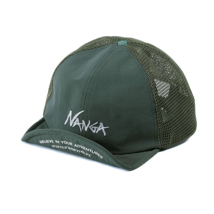NANGA × Clef MESH CAP(NANGA×Clefメッシュキャップ)