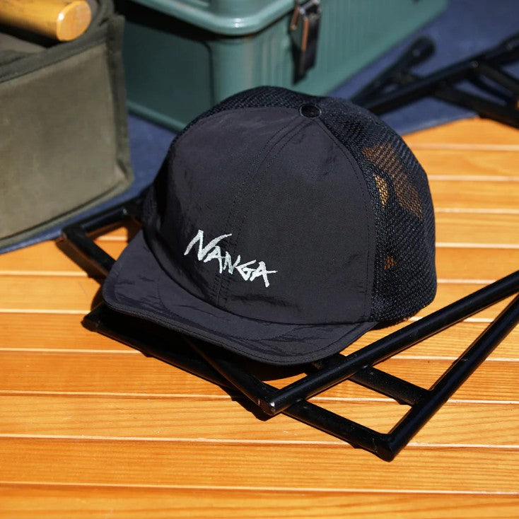 NANGA × Clef MESH CAP(NANGA×Clefメッシュキャップ)