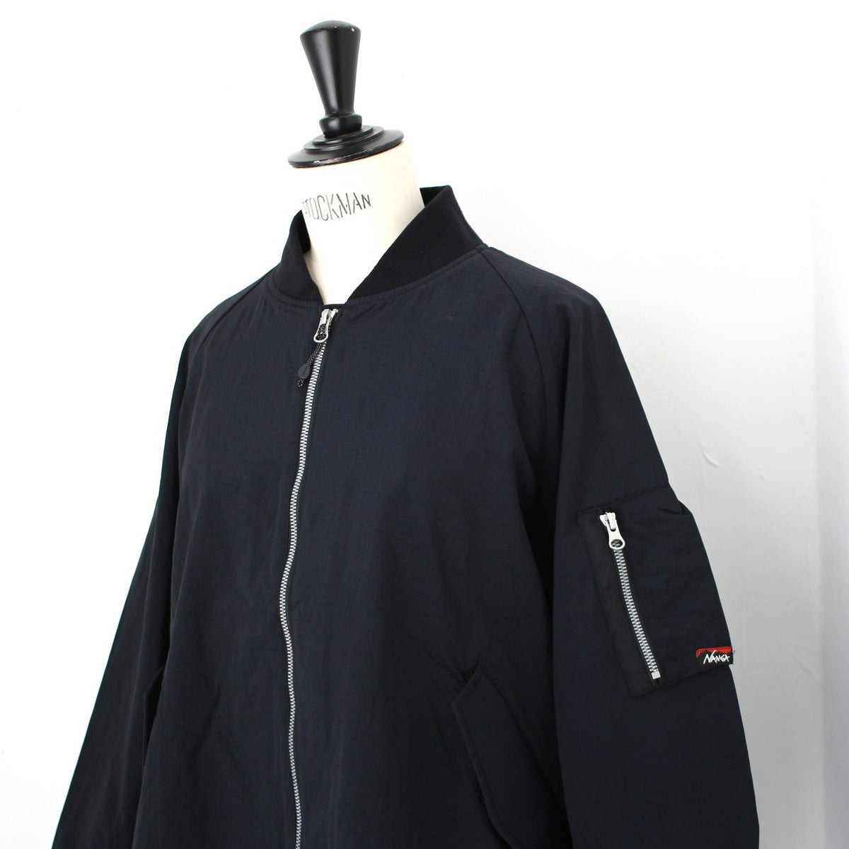 NYLON TUSSER JKT W(WOMEN)ナイロンタッサージャケット