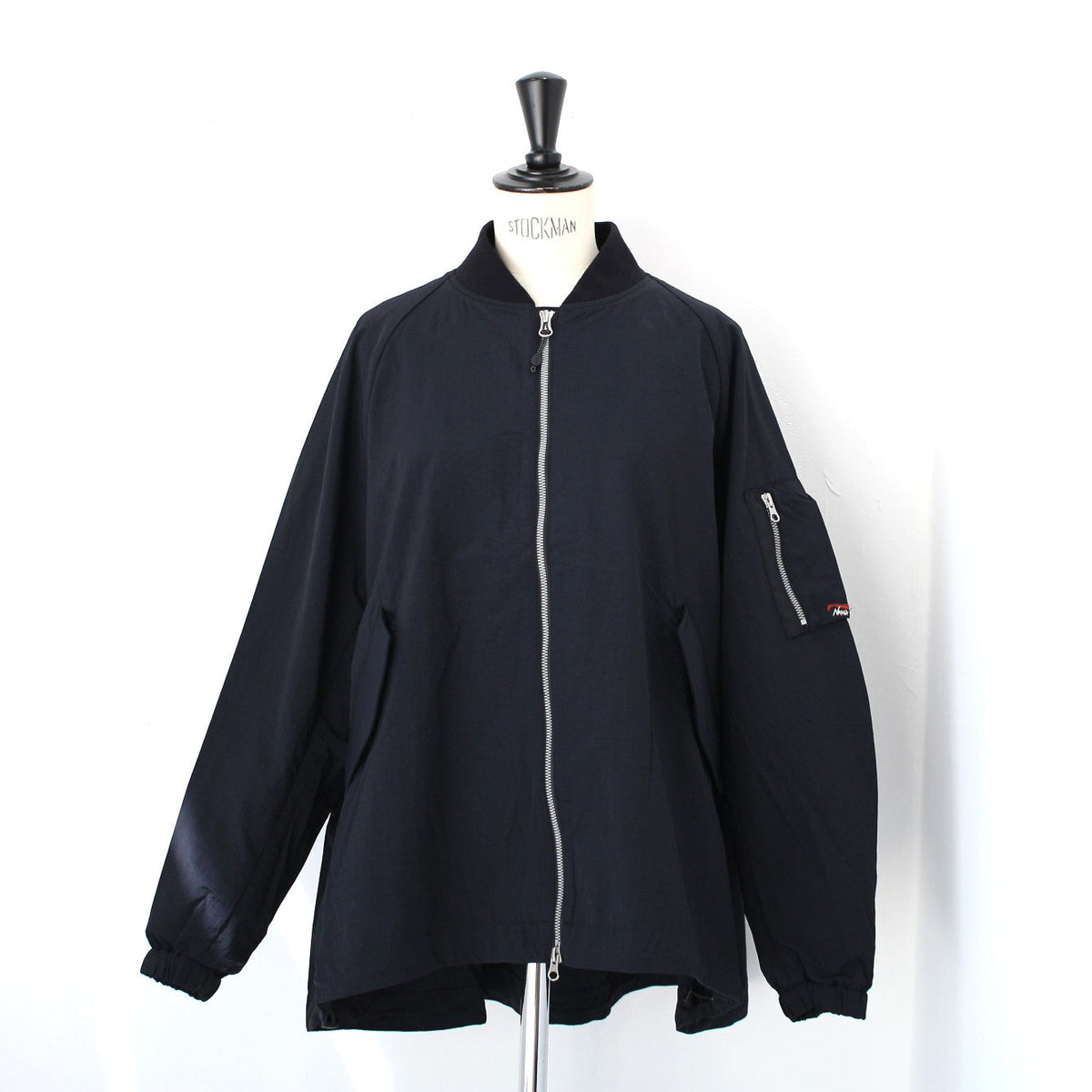 NYLON TUSSER JKT W(WOMEN)ナイロンタッサージャケット
