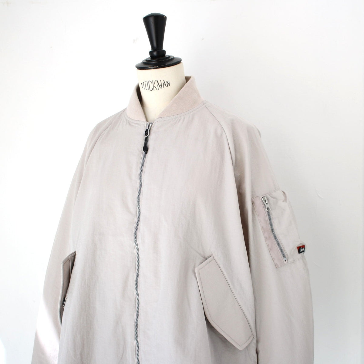 NYLON TUSSER JKT W(WOMEN)ナイロンタッサージャケット