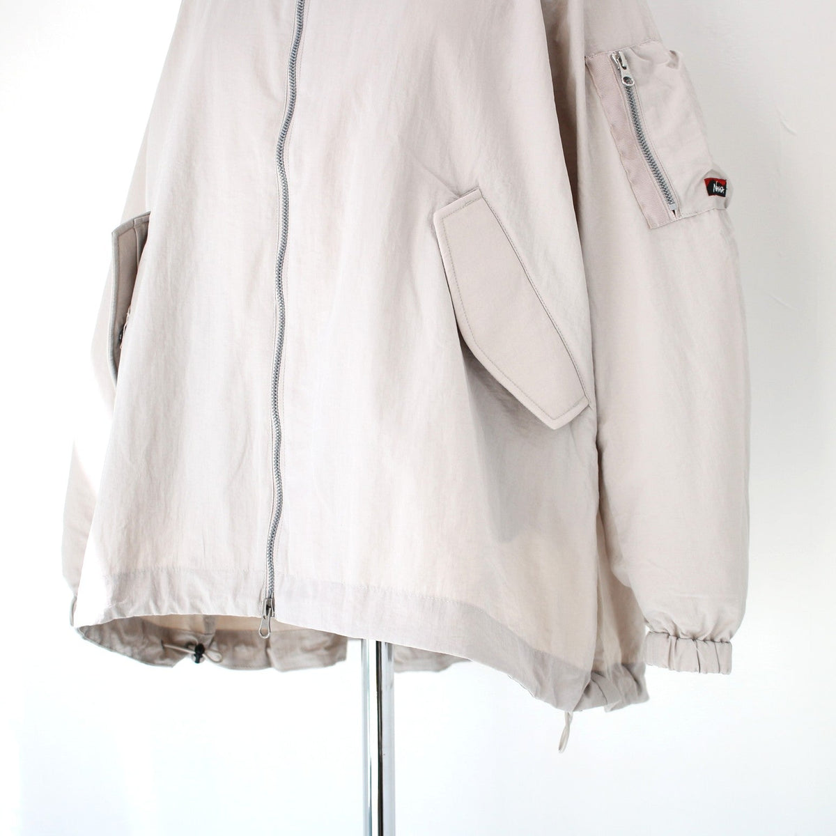 NYLON TUSSER JKT W(WOMEN)ナイロンタッサージャケット