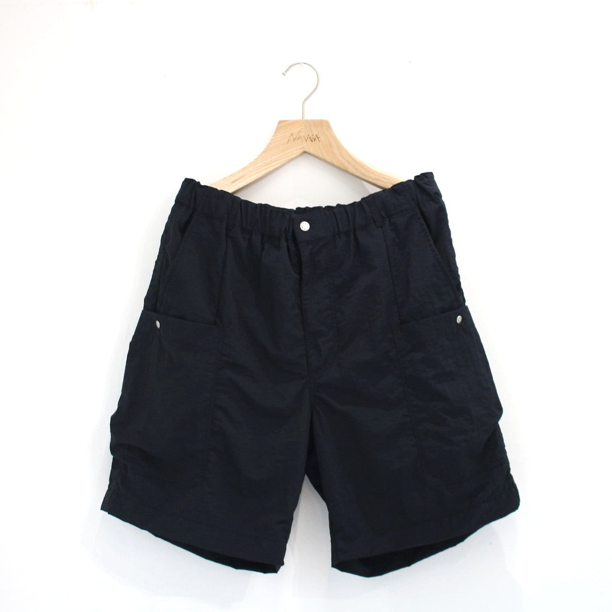 NYLON TUSSER FIELD SHORTS(ナイロンタッサーフィールドショーツ)
