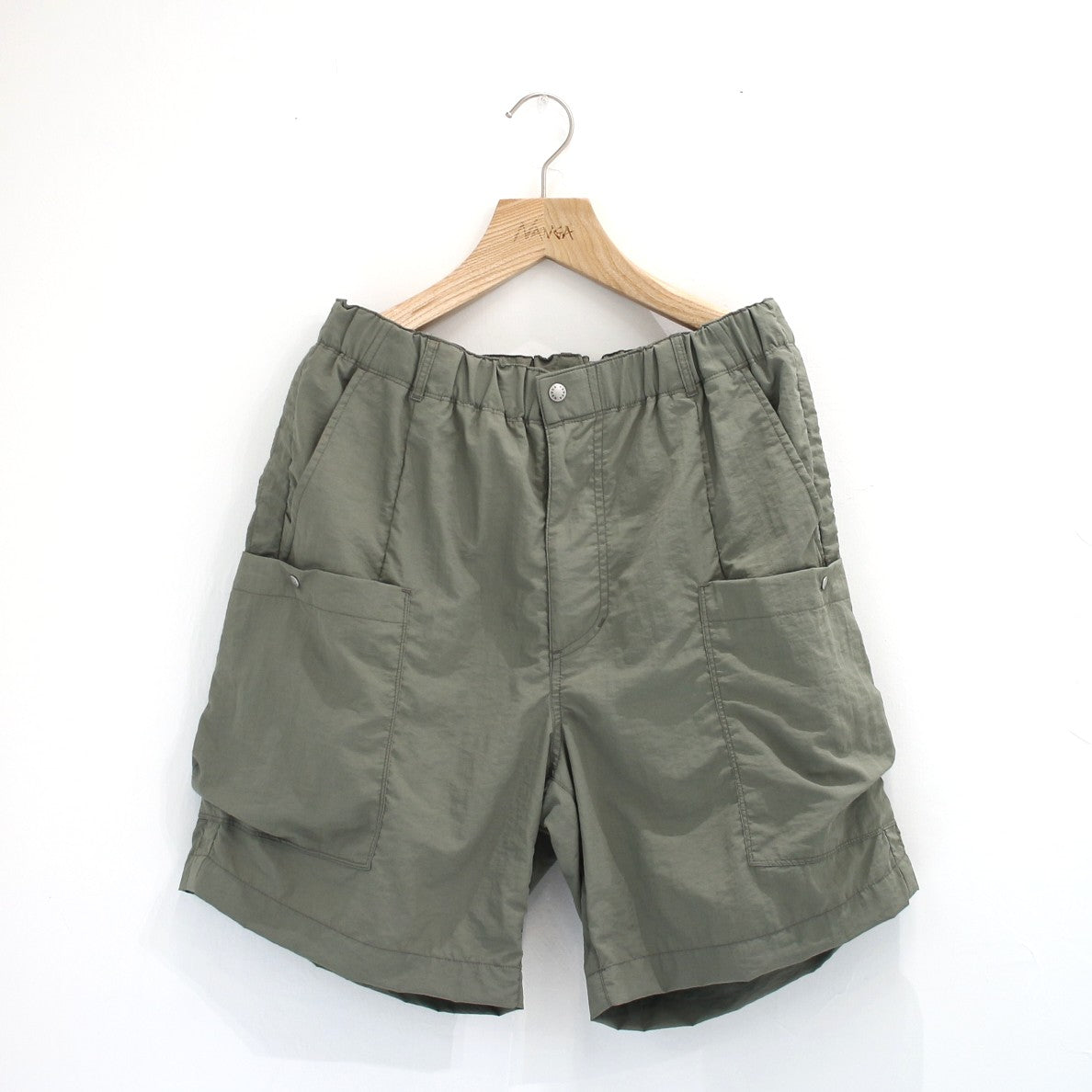NYLON TUSSER FIELD SHORTS(ナイロンタッサーフィールドショーツ)