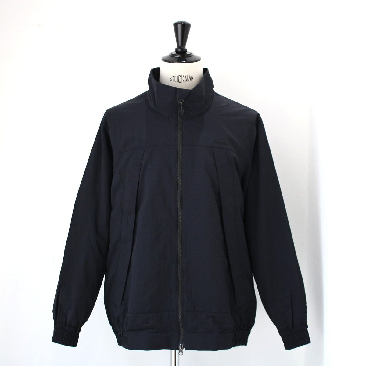 NYLON TUSSER TRACK JACKET(ナイロンタッサートラックジャケット)