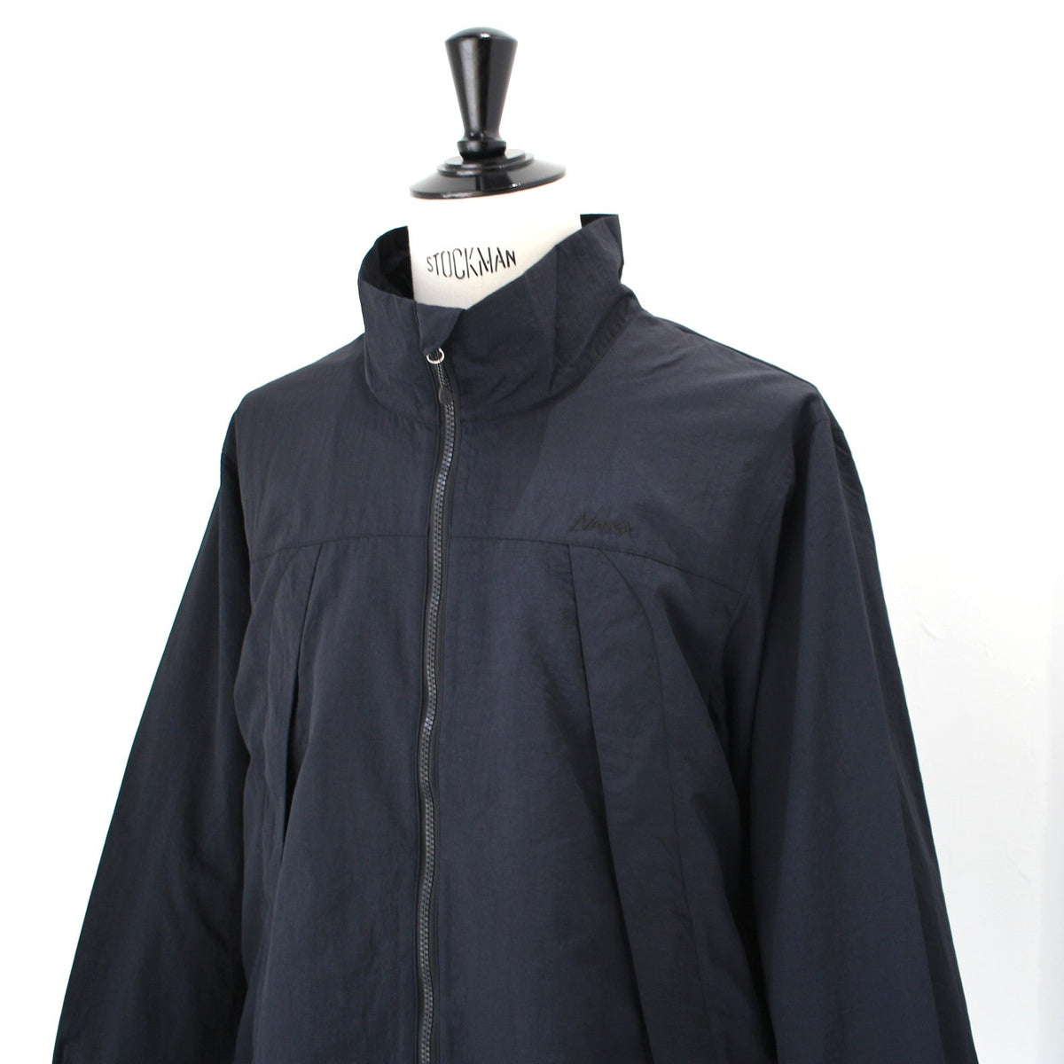 NYLON TUSSER TRACK JACKET(ナイロンタッサートラックジャケット)