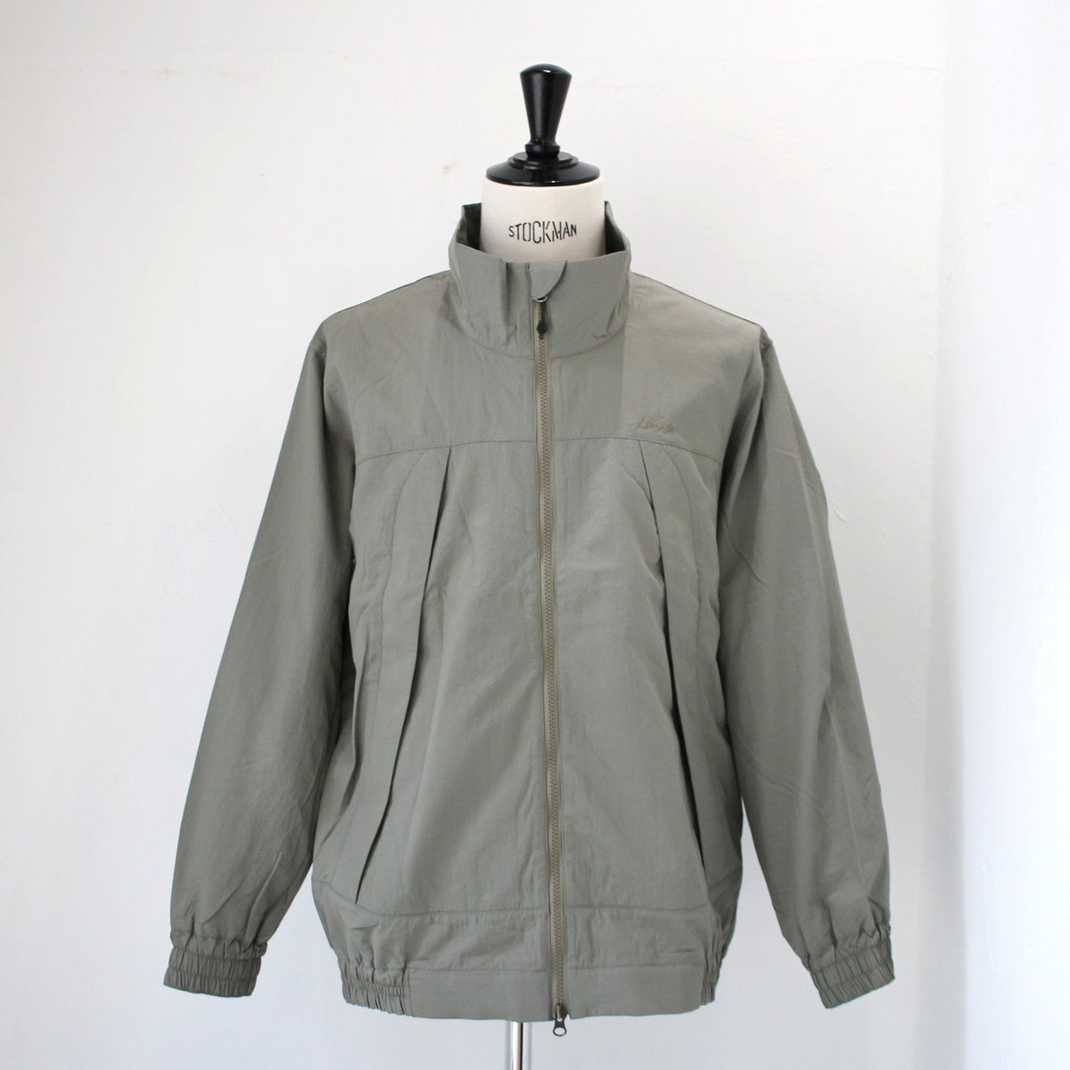 NYLON TUSSER TRACK JACKET(ナイロンタッサートラックジャケット)