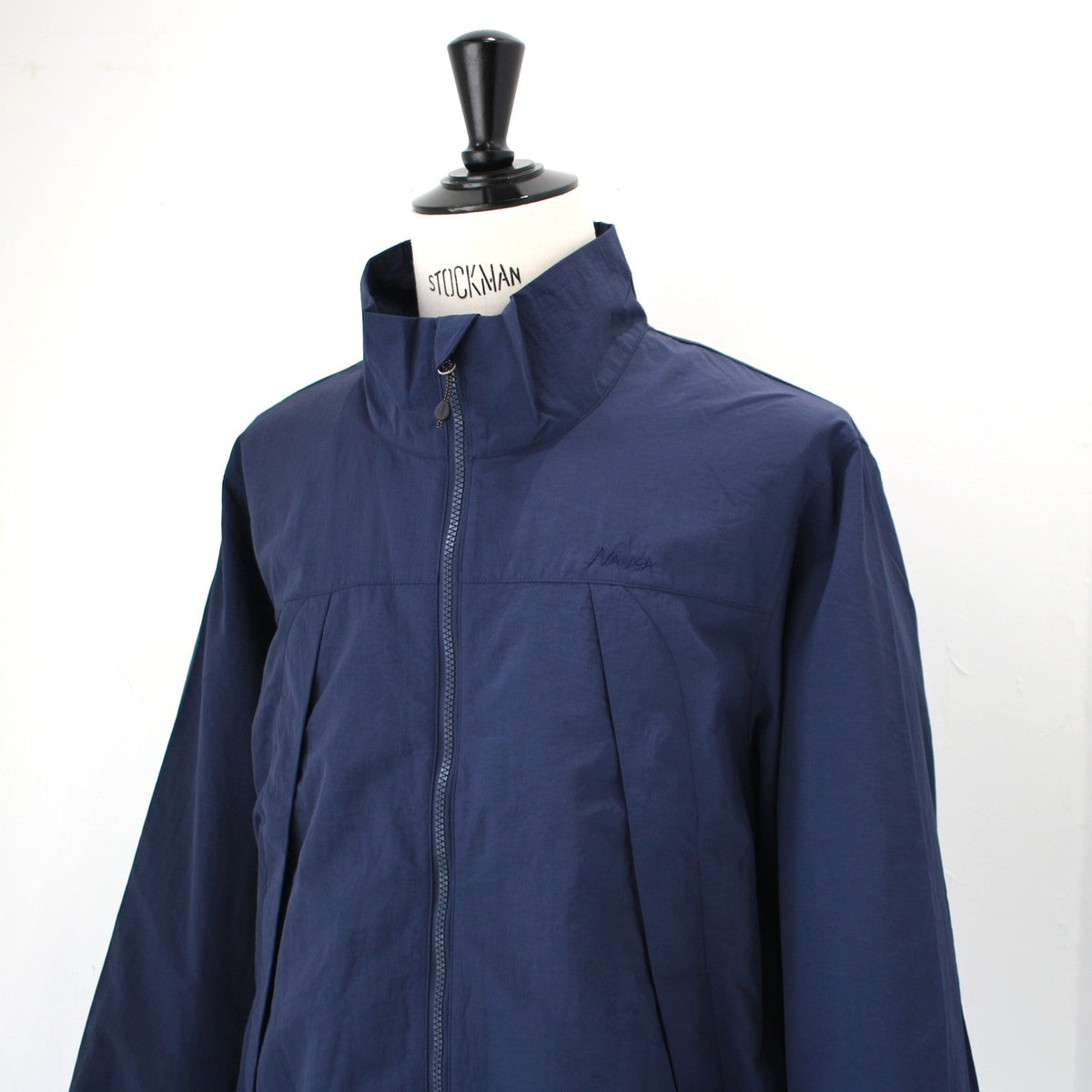 NYLON TUSSER TRACK JACKET(ナイロンタッサートラックジャケット)