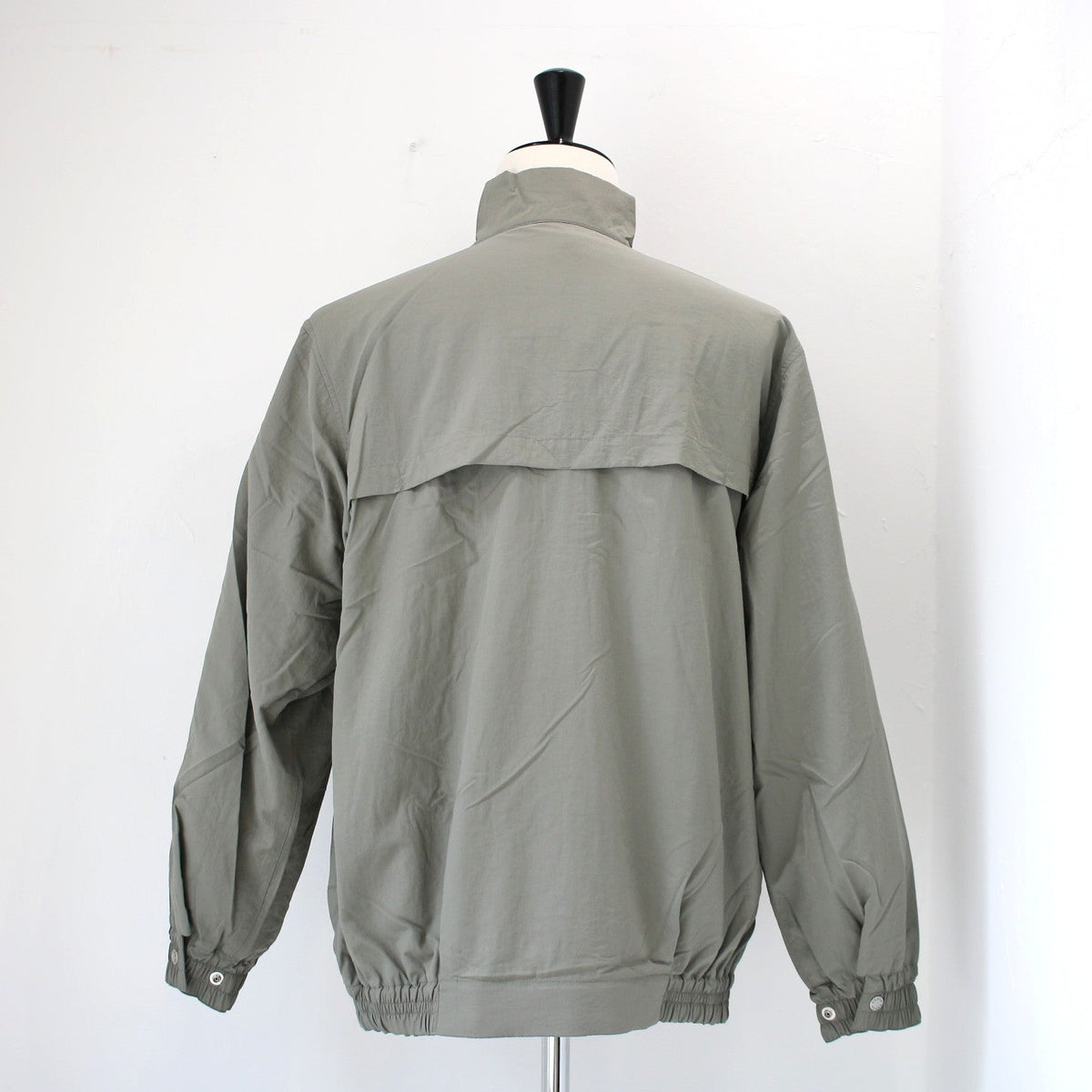 NYLON TUSSER TRACK JACKET(ナイロンタッサートラックジャケット)
