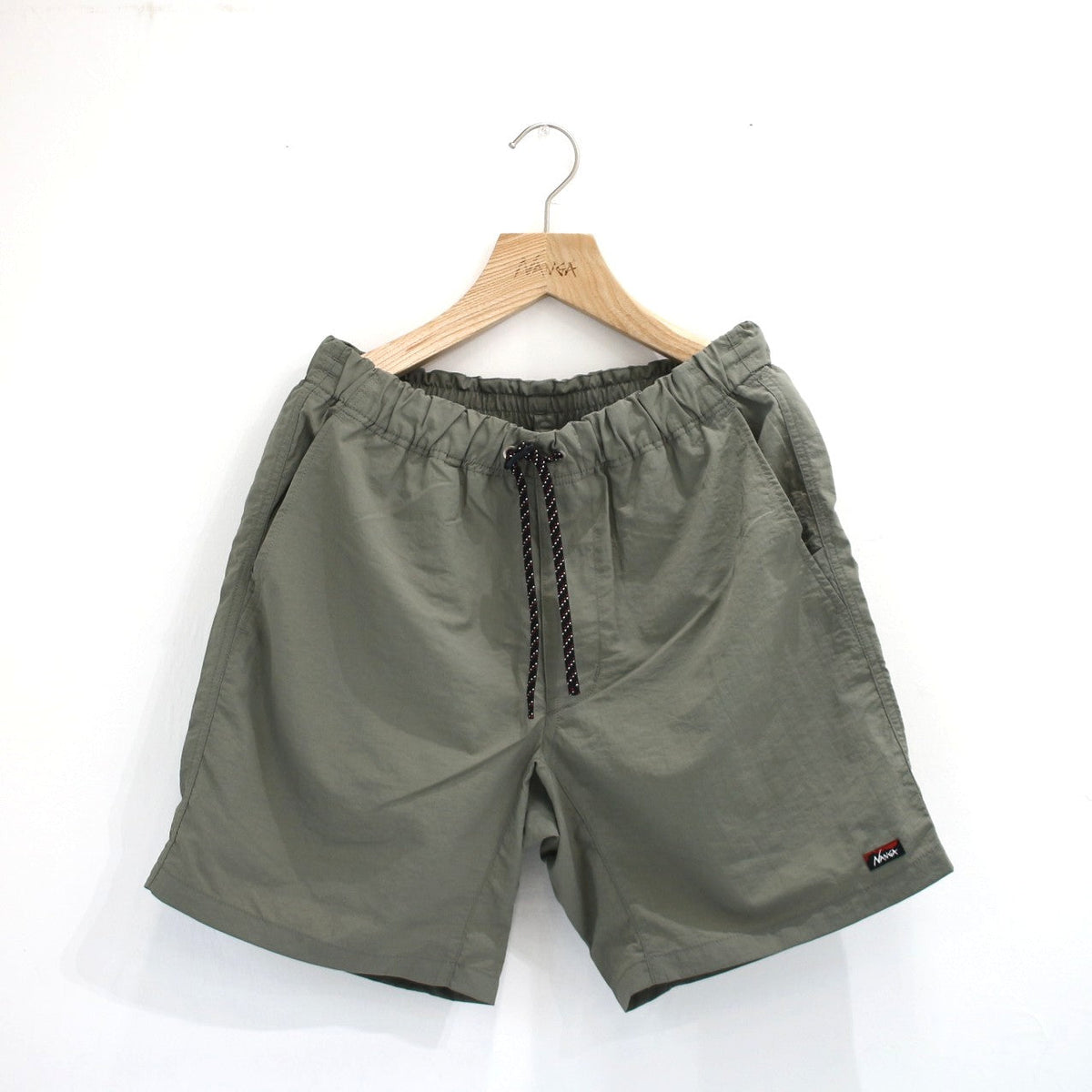 NYLON TUSSER EASY SHORTS(ナイロンタッサーイージーショーツ)