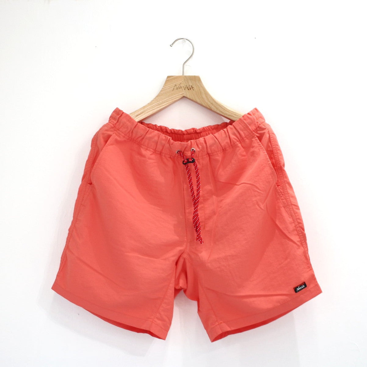 NYLON TUSSER EASY SHORTS(ナイロンタッサーイージーショーツ)