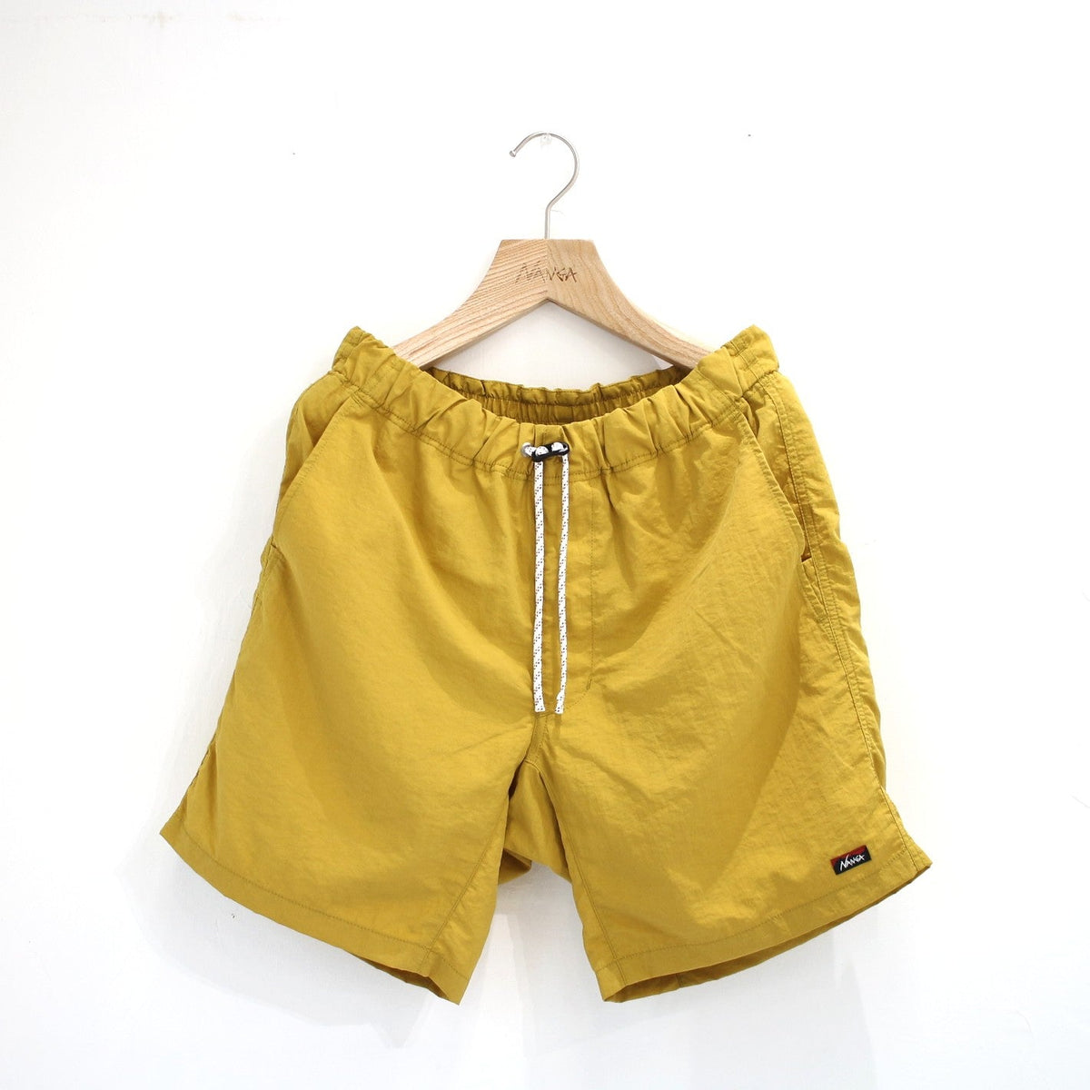 NYLON TUSSER EASY SHORTS(ナイロンタッサーイージーショーツ)