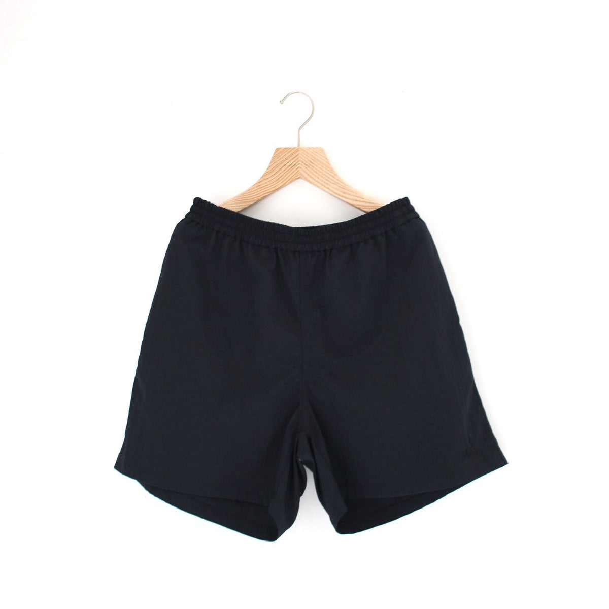 NYLON TUSSER EASY SHORTS W(ナイロンタッサーイージーショーツ ウィメンズ)