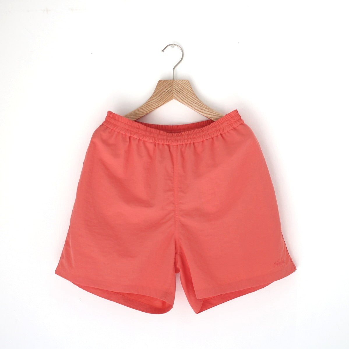 NYLON TUSSER EASY SHORTS W(ナイロンタッサーイージーショーツ ウィメンズ)