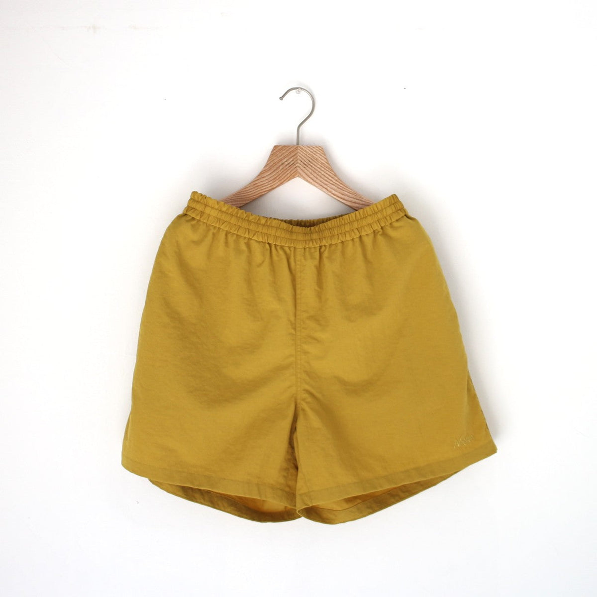 NYLON TUSSER EASY SHORTS W(ナイロンタッサーイージーショーツ ウィメンズ)