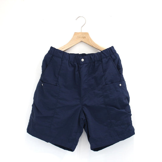 NYLON TUSSER FIELD SHORTS(ナイロンタッサーフィールドショーツ)
