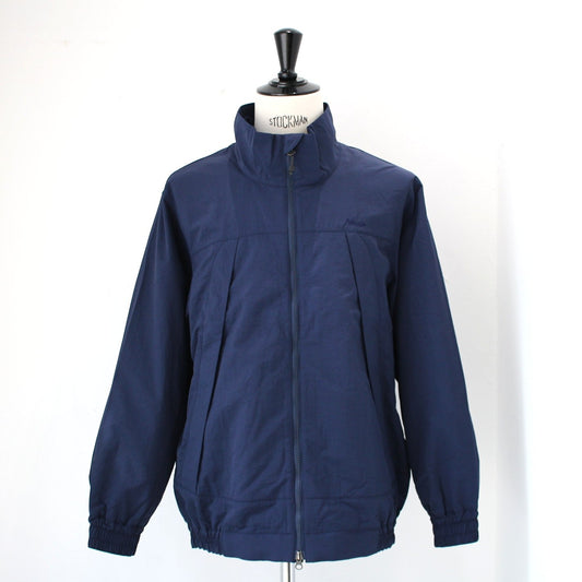 NYLON TUSSER TRACK JACKET(ナイロンタッサートラックジャケット)