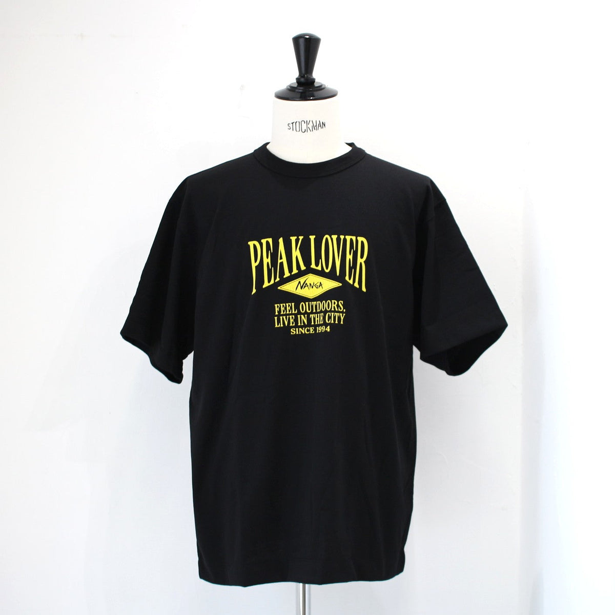 ECO HYBRID PEAK LOVER TEE(エコハイブリッドピークラバーTシャツ)