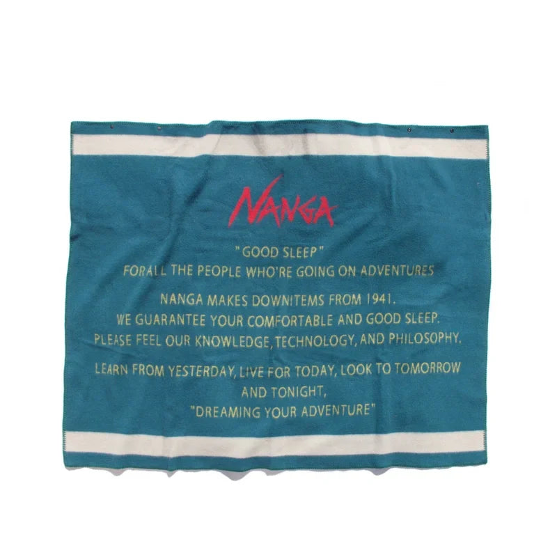 NANGA TRADITIONAL BLANKET(ナンガトラディショナルブランケット)