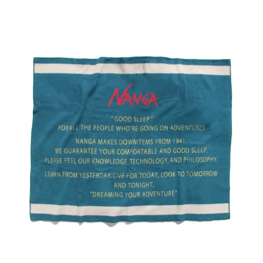 NANGA TRADITIONAL BLANKET(ナンガトラディショナルブランケット)