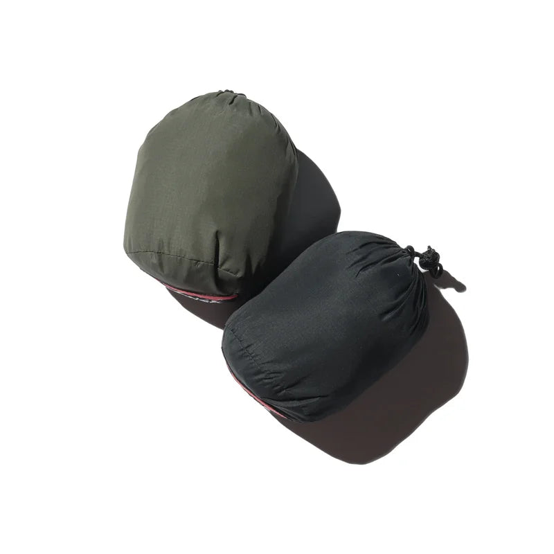 WATER PROOF SLEEPING BAG COVER(ウォータープルーフスリーピングバックカバー）