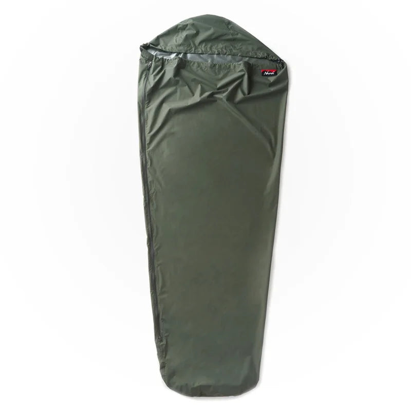 WATER PROOF SLEEPING BAG COVER(ウォータープルーフスリーピングバックカバー）