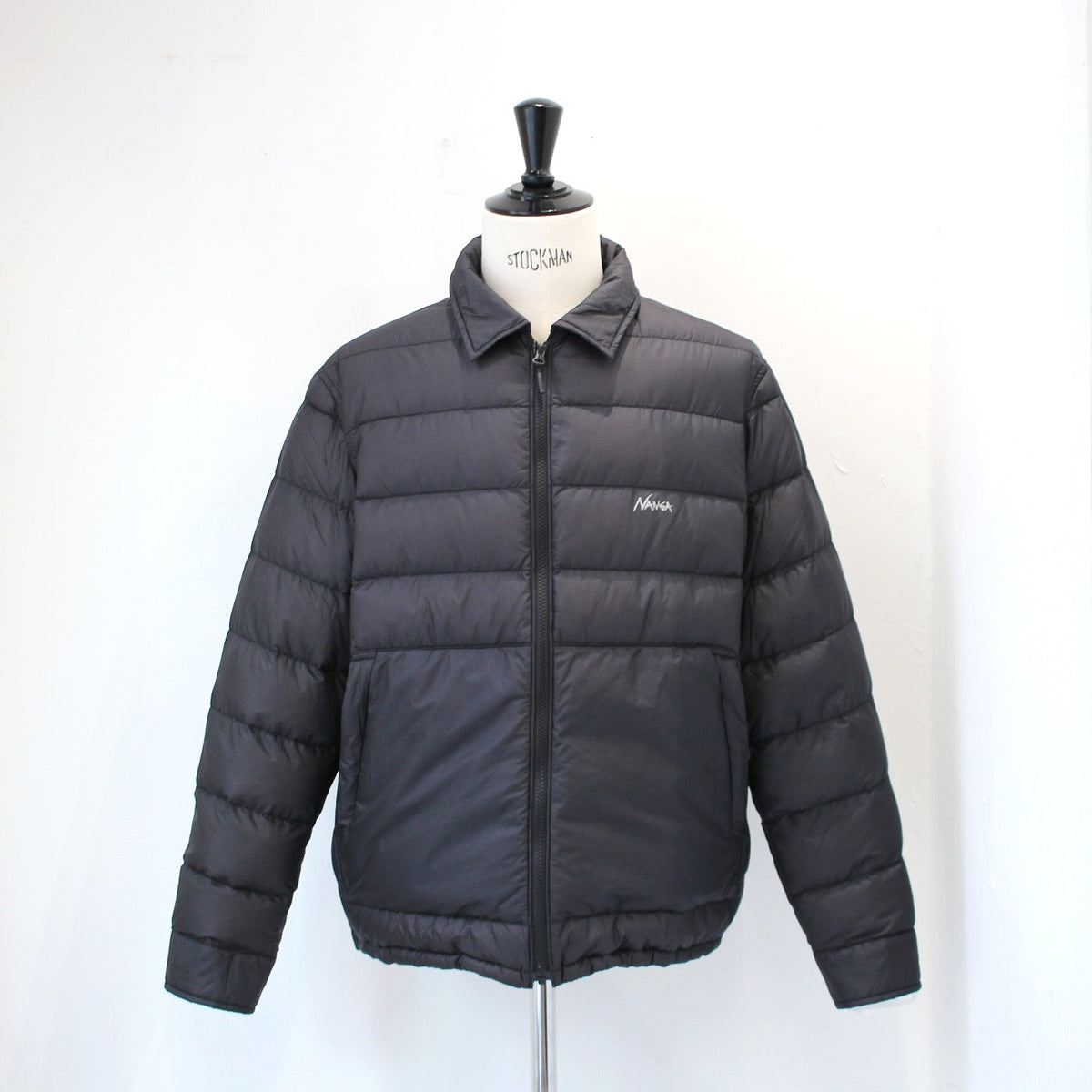 SHEER DOWN SHIRT BLOUSON(MENS)シアーダウンシャツブルゾン